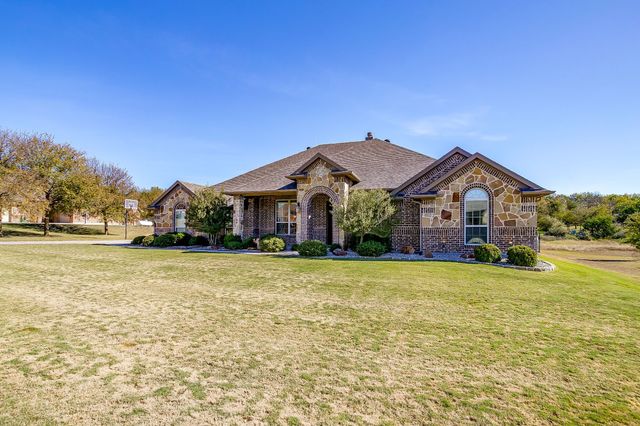 531 Parker Oaks Lane, Weatherford, TX 76087
