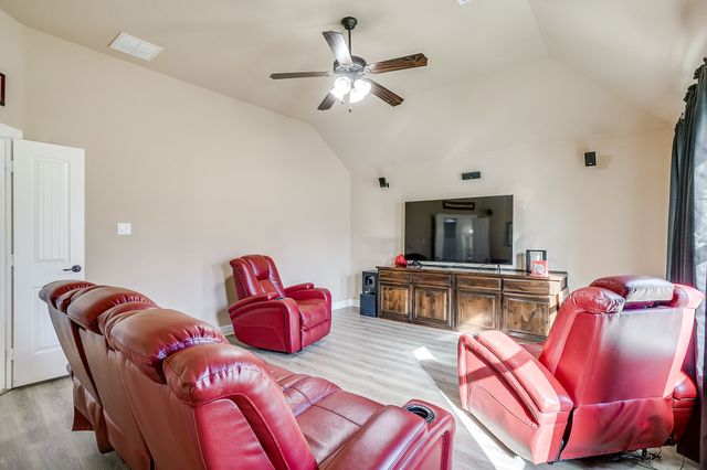 531 Parker Oaks Lane, Weatherford, TX 76087