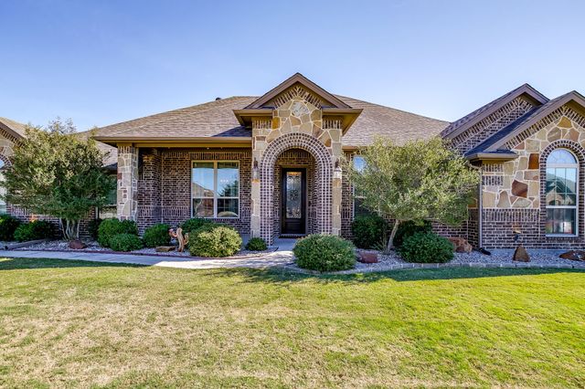 531 Parker Oaks Lane, Weatherford, TX 76087