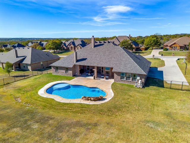 531 Parker Oaks Lane, Weatherford, TX 76087
