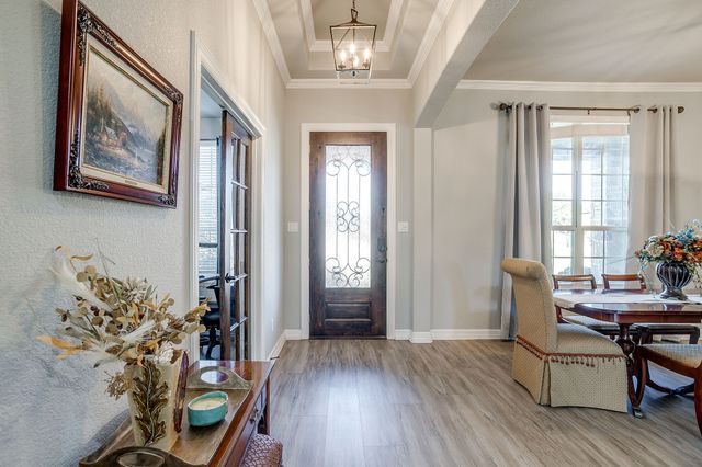 531 Parker Oaks Lane, Weatherford, TX 76087