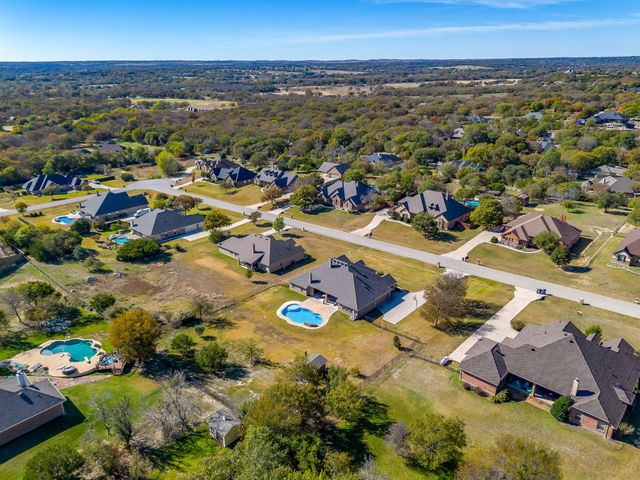 531 Parker Oaks Lane, Weatherford, TX 76087