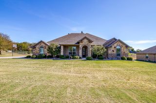 531 Parker Oaks Lane, Weatherford, TX 76087