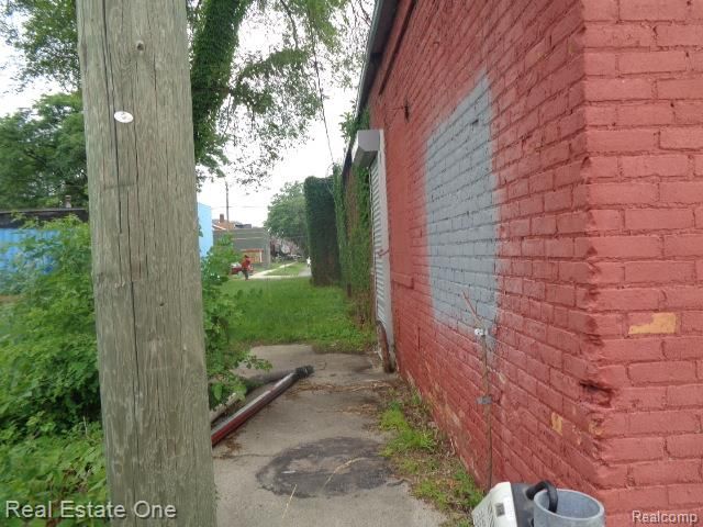 2701 Puritan Street, Detroit, MI 48238