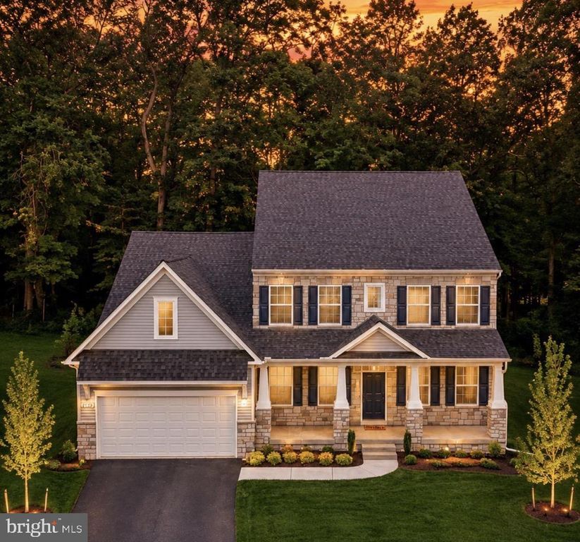 1823 COLT LN, Frederick, MD 21702