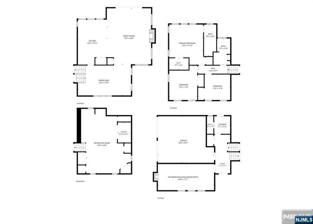 734 Willow Run, Wyckoff, NJ 07481