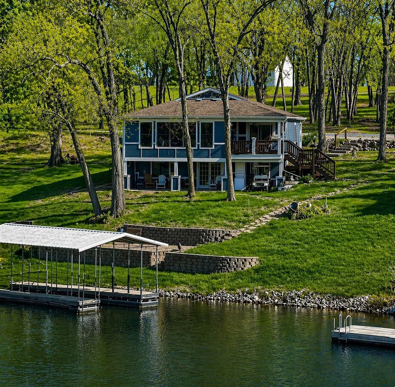 3153 Hickory Drive, Ellston, IA 50074