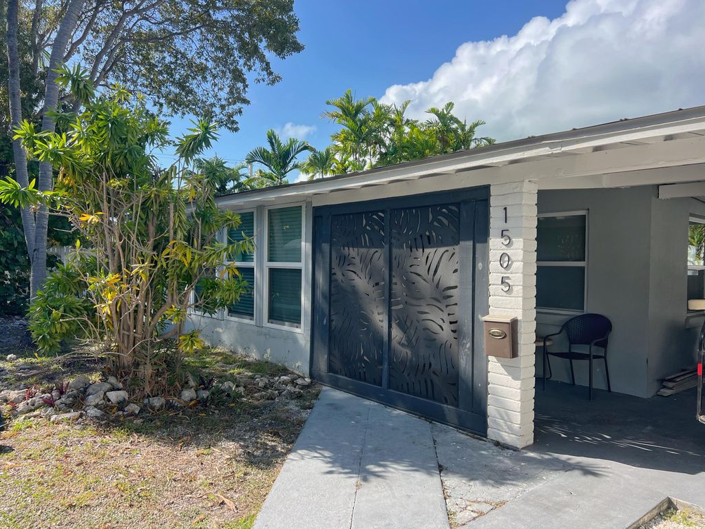1505 Johnson Street, Key West, FL 33040