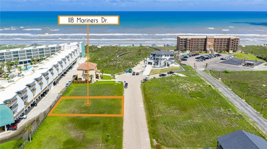 118 Mariners Dr, Port Aransas, TX 78373