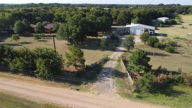 118 Dickey Road, Sadler, TX 76264