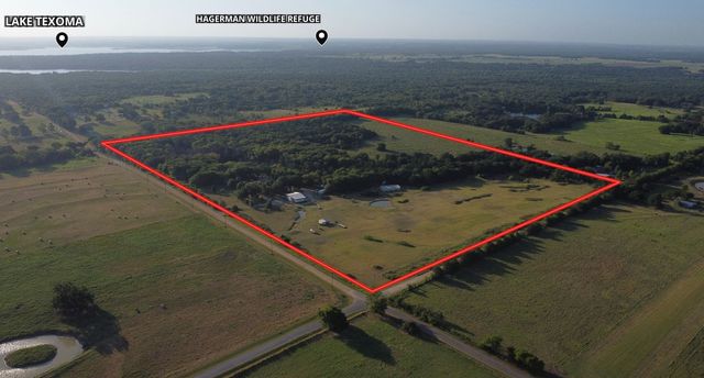 118 Dickey Road, Sadler, TX 76264