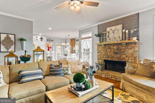 513 Black Canyon Park, Canton, GA 30114