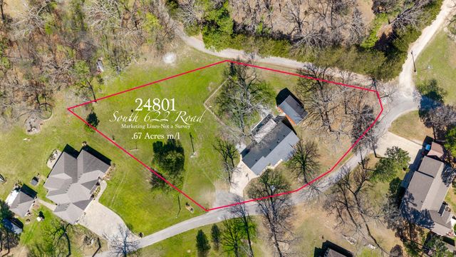 24801 S 622 Road, Grove, OK 74344