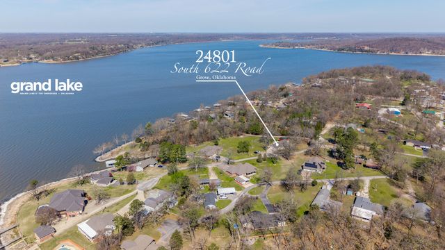 24801 S 622 Road, Grove, OK 74344