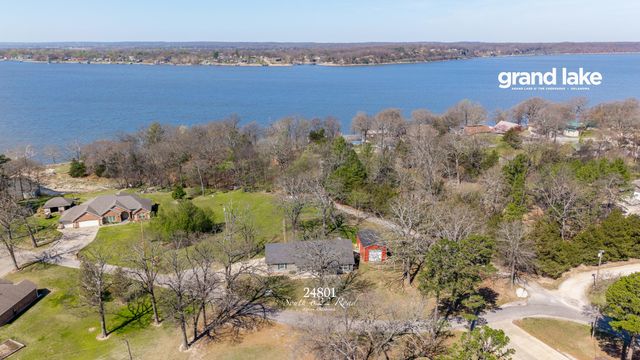 24801 S 622 Road, Grove, OK 74344