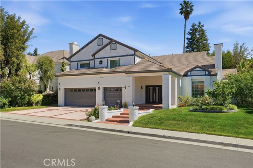 7600 Southby, West Hills (los Angeles), CA 91304