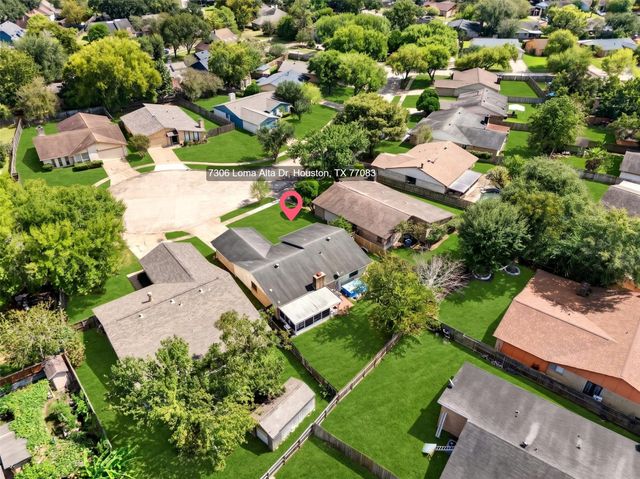 7306 Loma Alta, Houston, TX 77083