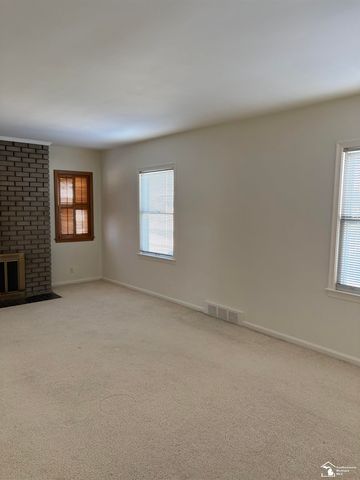 15163 University Street, Allen Park, MI 48101