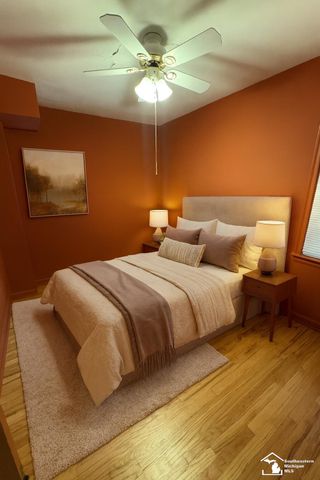 15163 University Street, Allen Park, MI 48101