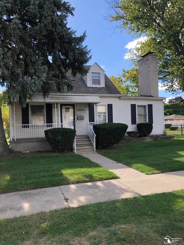 15163 University Street, Allen Park, MI 48101