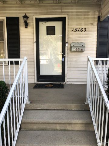 15163 University Street, Allen Park, MI 48101