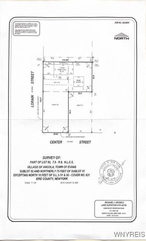 49 Lorain Street, Evans, NY 14006