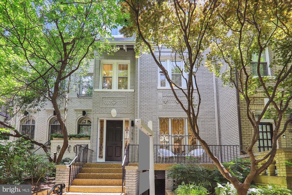 1918 BELMONT RD NW, Washington, DC 20009