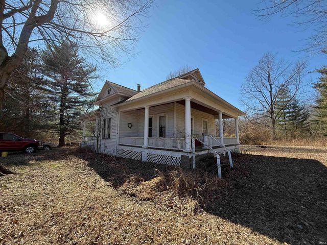 633 W Co Rd 475 S, Winslow, IN 47598