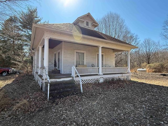 633 W Co Rd 475 S, Winslow, IN 47598