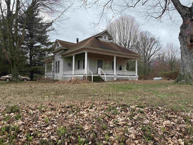 633 W Co Rd 475 S, Winslow, IN 47598