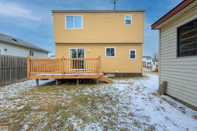 19944 Fenton Street, Roseville, MI 48066