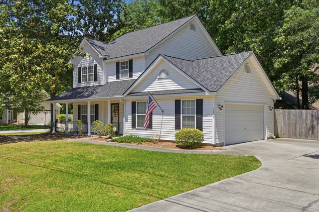2916 Shadow Lane, North Charleston, SC 29406