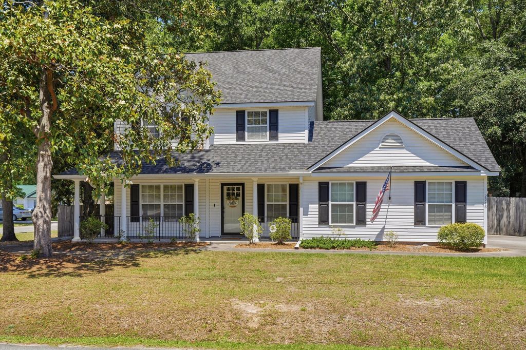 2916 Shadow Lane, North Charleston, SC 29406