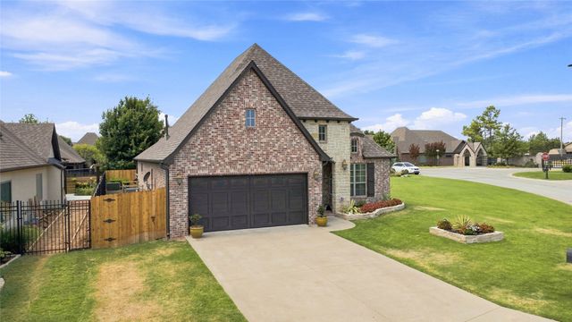 13160 S 68th Avenue E, Bixby, OK 74008
