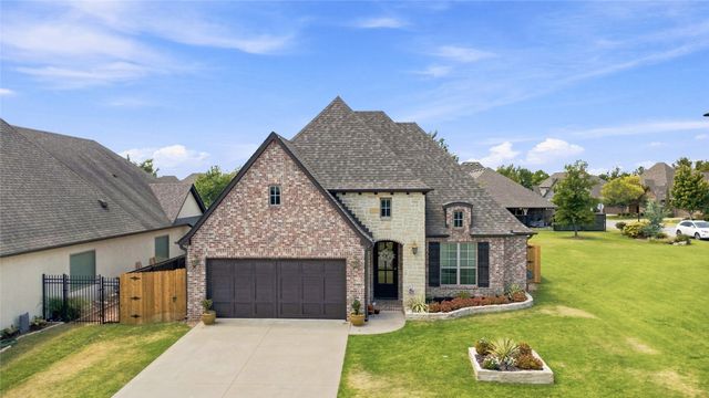 13160 S 68th Avenue E, Bixby, OK 74008