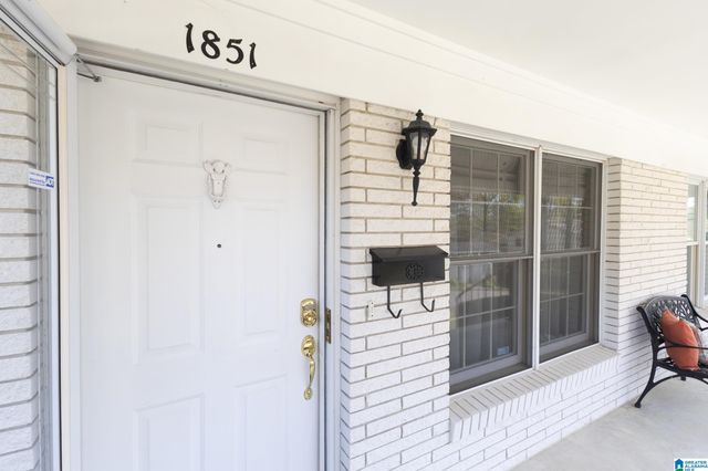 1851 Rockwood Rd, Vestavia Hills, AL 35216