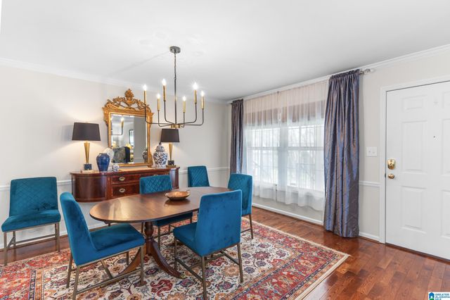 1851 Rockwood Rd, Vestavia Hills, AL 35216