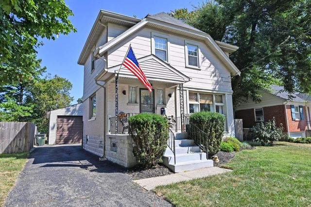 3754 N Berkley Circle, Silverton, OH 45236