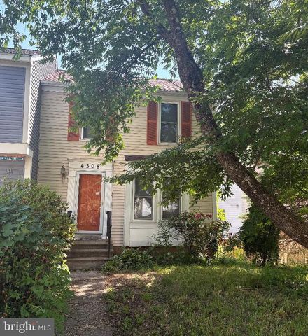 4308 ROCKPORT LN, Bowie, MD 20720