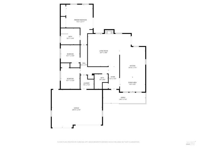 17860 Deer Hill Rd, Hidden Valley Lake, CA 95467