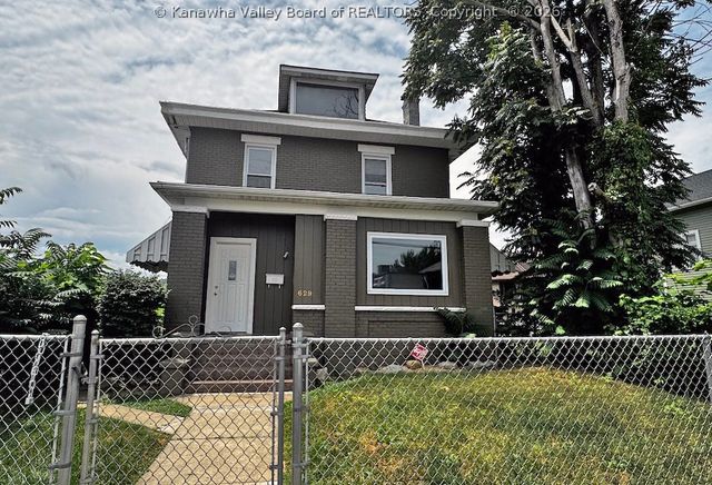 629 Virginia Street W, Charleston, WV 25302