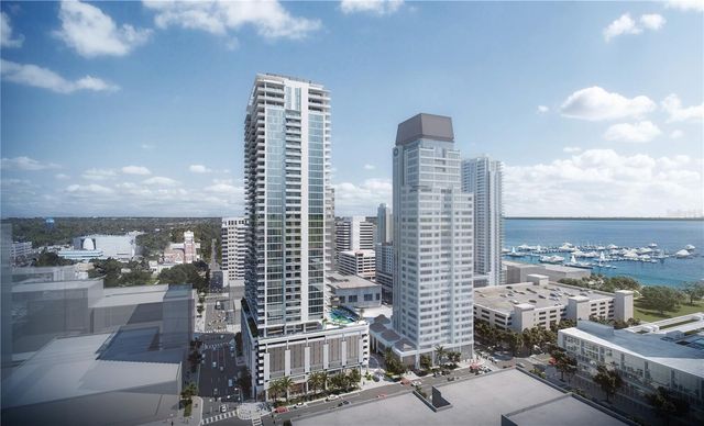 275 1ST AVENUE S 1502, St Petersburg, FL 33701