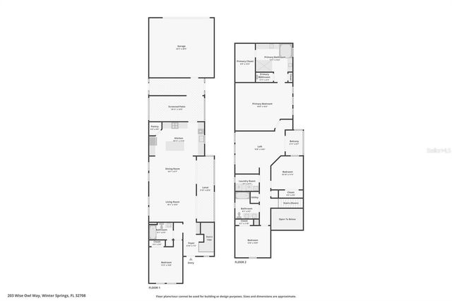 203 WISE OWL WAY, Winter Springs, FL 32708