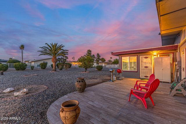 11210 W PUEBLO Court, Sun City, AZ 85373