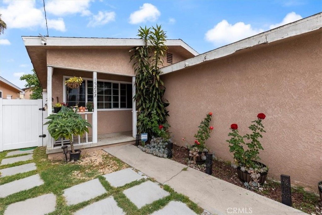 Image 3 of property listing at 15222 Osage, Lawndale, CA 90260