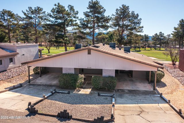 345 FAIRWAY OAKS Drive 1-3, Sedona, AZ 86351