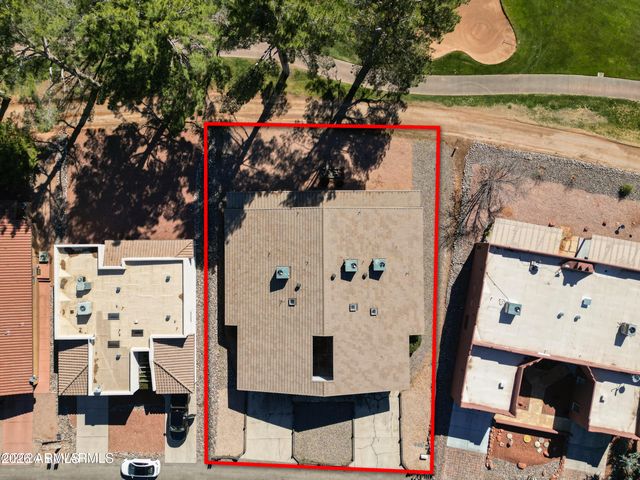 345 FAIRWAY OAKS Drive 1-3, Sedona, AZ 86351