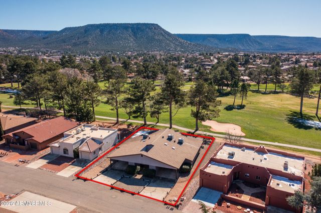 345 FAIRWAY OAKS Drive 1-3, Sedona, AZ 86351
