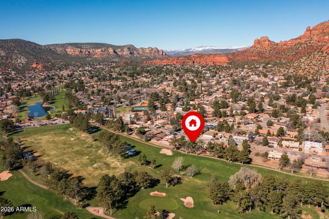 345 FAIRWAY OAKS Drive 1-3, Sedona, AZ 86351