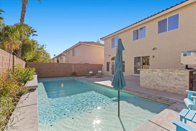 10902 Fintry Hills Street, Las Vegas, NV 89141